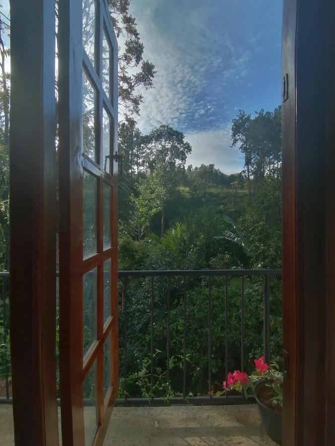 Tantra Ella Lodge Luaran gambar