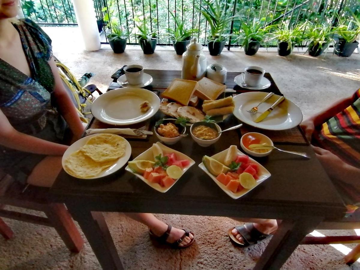 Tantra Ella Lodge Luaran gambar