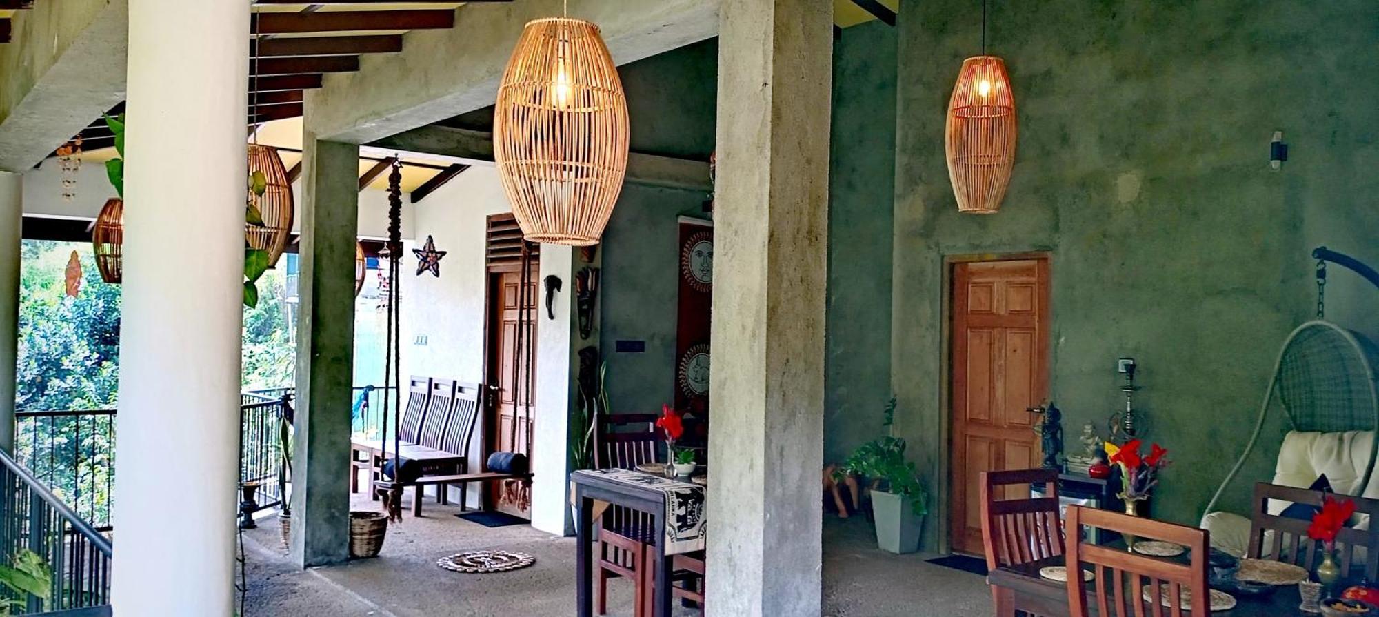 Tantra Ella Lodge Luaran gambar