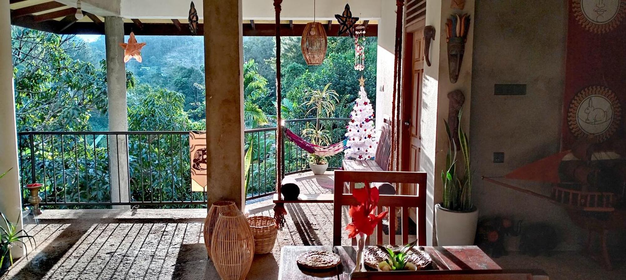 Tantra Ella Lodge Luaran gambar