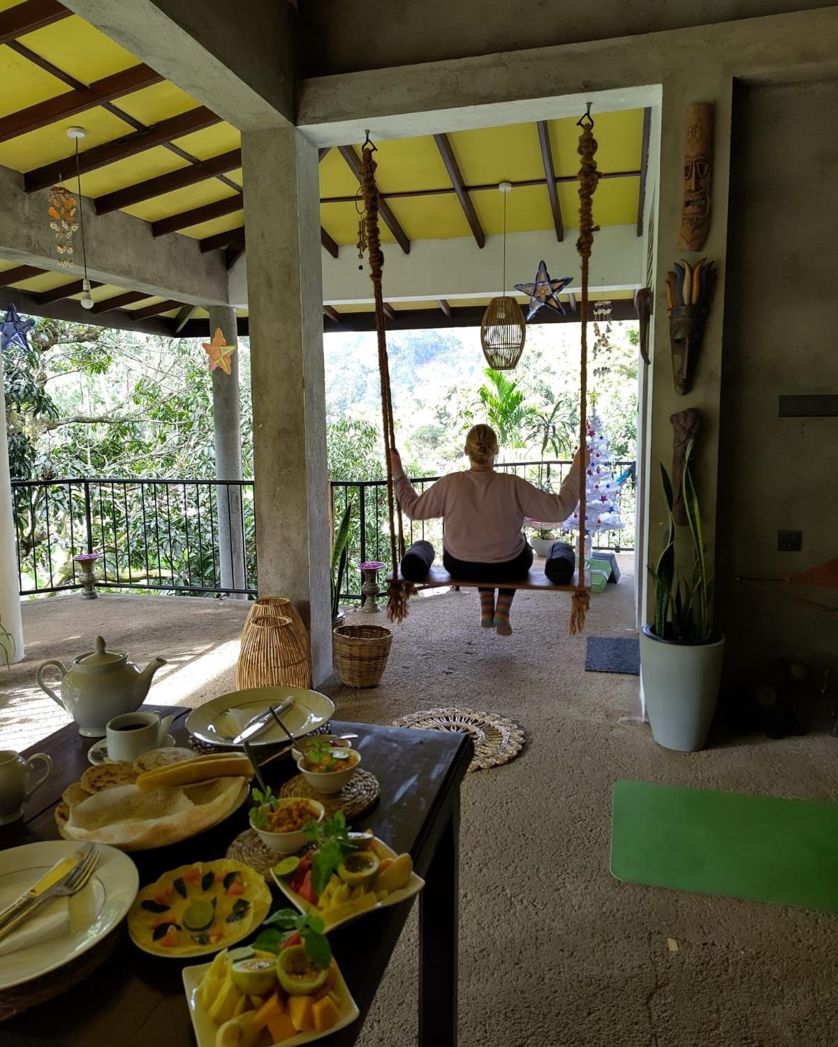 Tantra Ella Lodge Luaran gambar