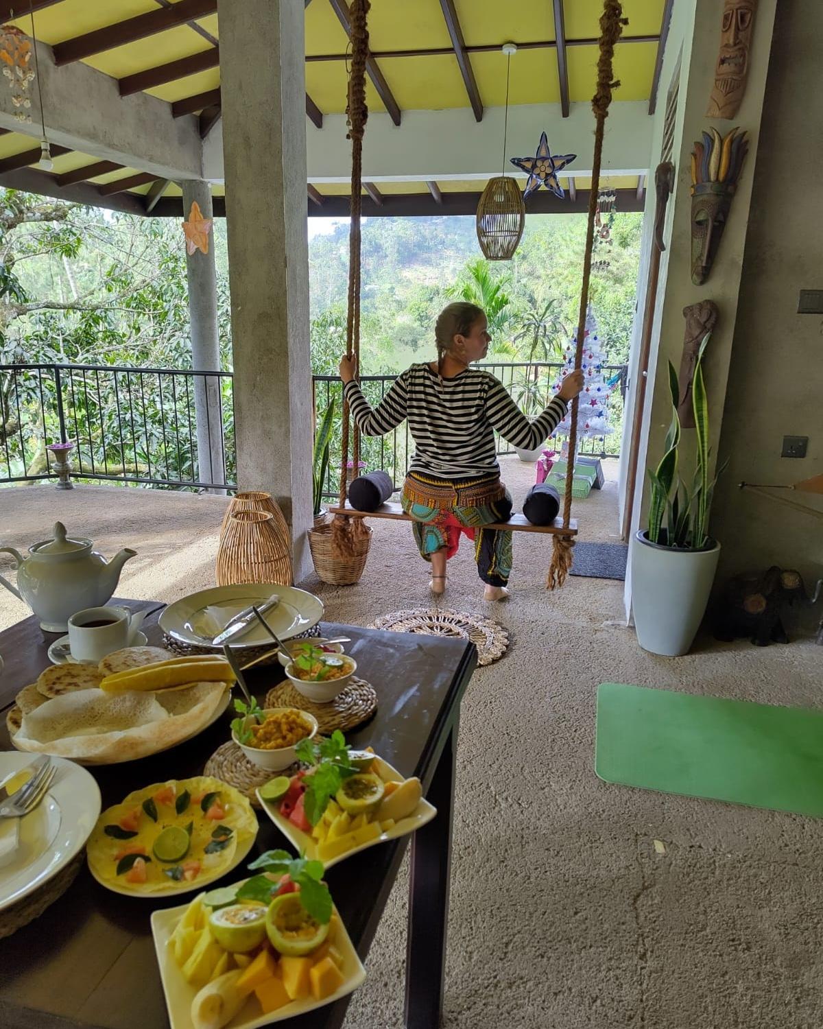Tantra Ella Lodge Luaran gambar