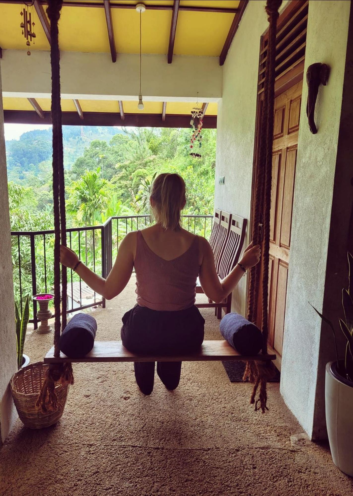 Tantra Ella Lodge Luaran gambar
